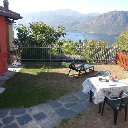 Il Basciutin Pettenasco Exterior foto