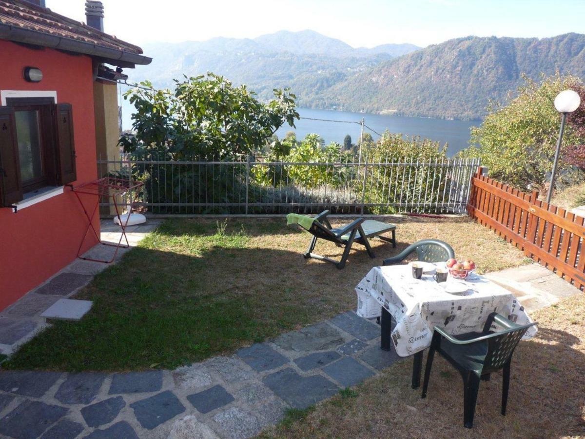 Il Basciutin Pettenasco Exterior foto